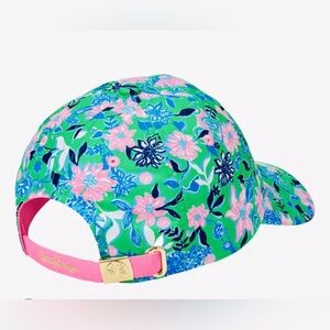 NWT Lilly Pulitzer Run Around Hat 
SPEARMINT 1 SZ